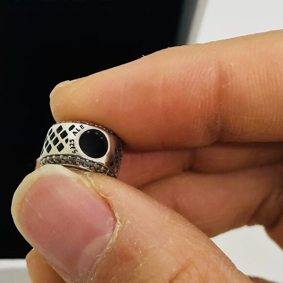 ✨🔥Pandora Halloween Evil Witch Vintage Beads Dangle S925 Sterling Silver - Picture 4 of 4